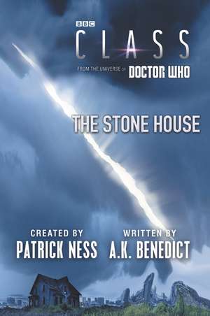 Class: The Stone House de Patrick Ness