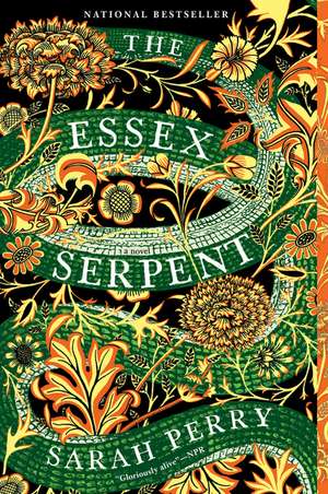 The Essex Serpent: A Novel de Sarah Perry