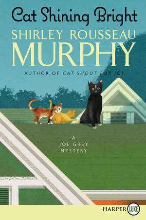Cat Shining Bright de Shirley Rousseau Murphy