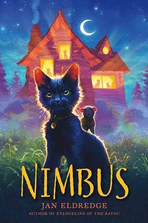Nimbus de Jan Eldredge