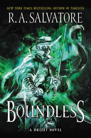 Boundless: A Drizzt Novel de R. A. Salvatore
