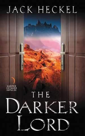 The Darker Lord de Jack Heckel