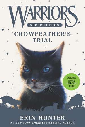 Warriors Super Edition de Erin Hunter