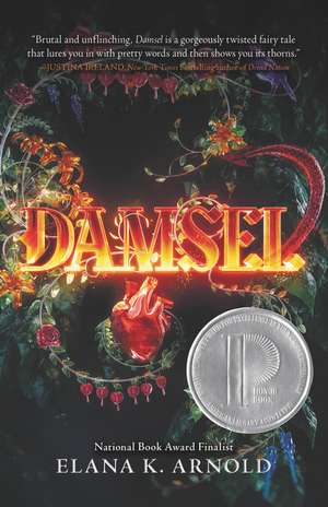 Damsel de Elana K. Arnold