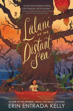 Lalani of the Distant Sea de Erin Entrada Kelly