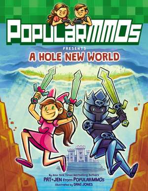 PopularMMOs Presents A Hole New World de PopularMMOs