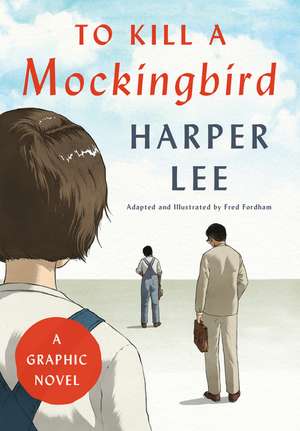 To Kill a Mockingbird (Graphic Novel) de Harper Lee