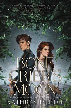 Bone Crier's Moon de Kathryn Purdie