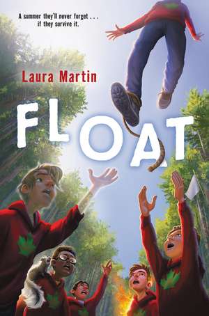 Float de Laura Martin