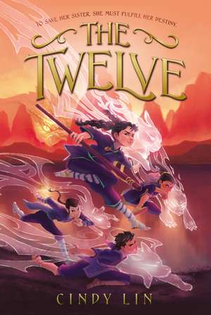 The Twelve de Cindy Lin