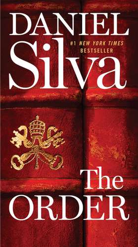 The Order: A Novel de Daniel Silva