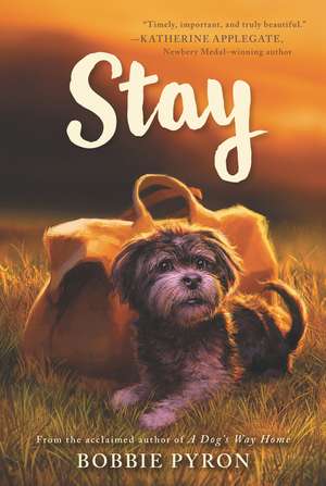 Stay de Bobbie Pyron