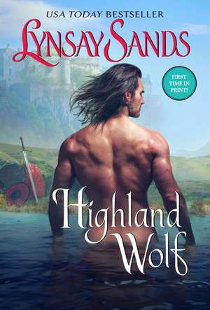 Highland Wolf: Highland Brides de Lynsay Sands