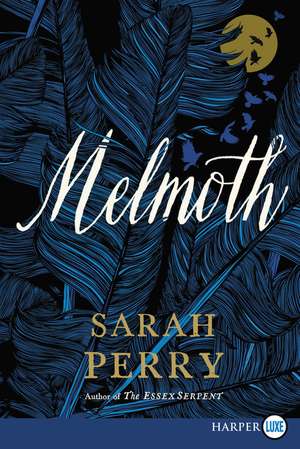 Melmoth LP de Sarah Perry