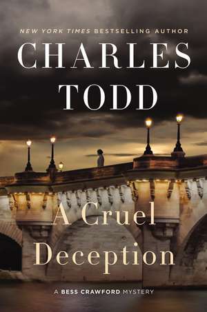 A Cruel Deception de Charles Todd