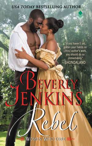 Rebel de Beverly Jenkins