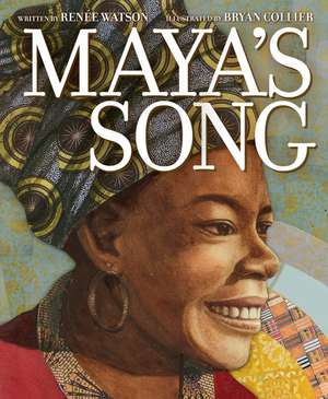 Maya’s Song de Renée Watson