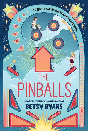 The Pinballs de Betsy Byars