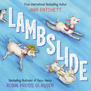 Lambslide de Ann Patchett