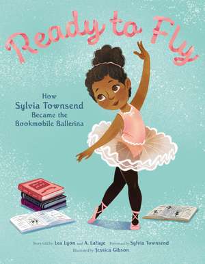 Ready to Fly de Lea Lyon