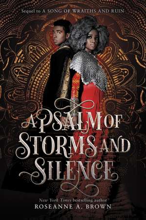 A Psalm of Storms and Silence de Roseanne A. Brown