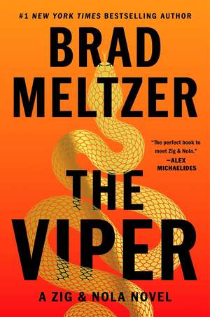 The Viper de Brad Meltzer