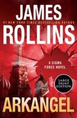 Arkangel de James Rollins
