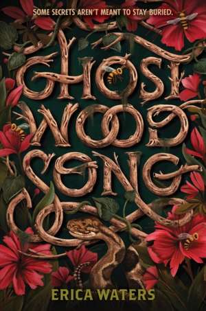 Ghost Wood Song de Erica Waters