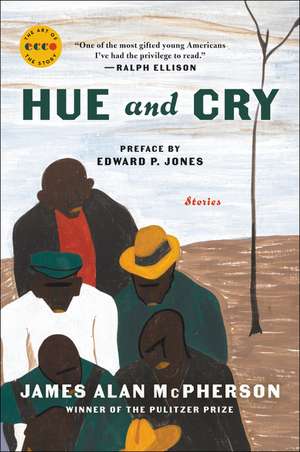 Hue and Cry: Stories de James Alan McPherson