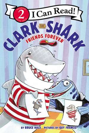 Clark the Shark de Bruce Hale