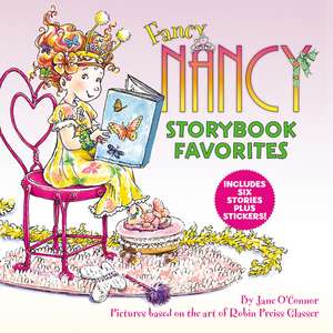 Fancy Nancy Storybook Favorites de Jane O'Connor