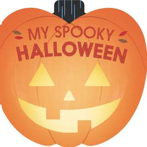 My Spooky Halloween de Mariana Herrera