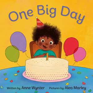 One Big Day de Anne Wynter