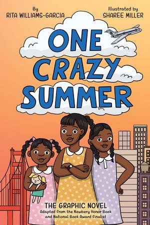 One Crazy Summer de Rita Williams-Garcia