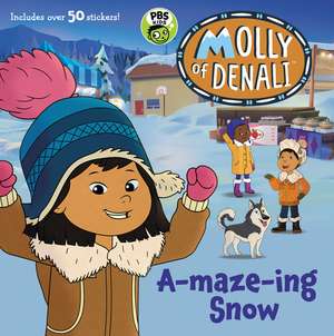 Molly of Denali: A-maze-ing Snow de WGBH Kids