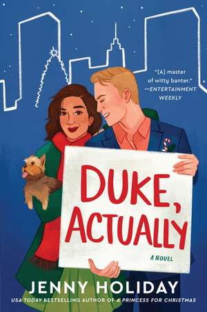 Duke, Actually: A Novel de Jenny Holiday