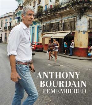 Anthony Bourdain Remembered de CNN