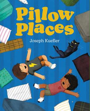 Pillow Places de Joseph Kuefler