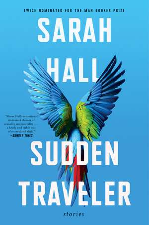 Sudden Traveler: Stories de Sarah Hall