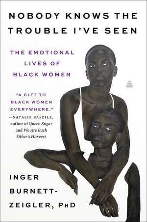 Nobody Knows the Trouble I’ve Seen: The Emotional Lives of Black Women de Inger Burnett-Zeigler