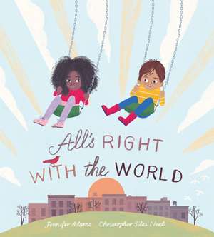 All’s Right with the World de Jennifer Adams