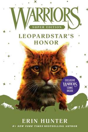 Warriors Super Edition de Erin Hunter