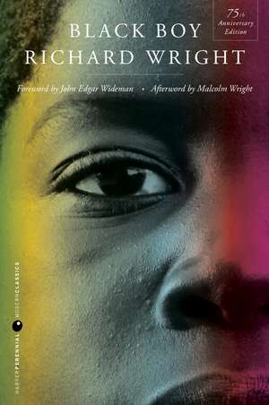 Black Boy de Richard Wright