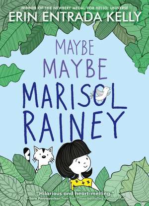 Maybe Maybe Marisol Rainey de Erin Entrada Kelly