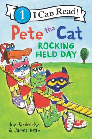 Pete the Cat de James Dean