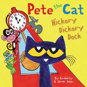 Pete the Cat de James Dean