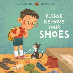 Please Remove Your Shoes de Richard Ho
