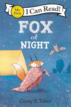 Tabor, C: Fox at Night