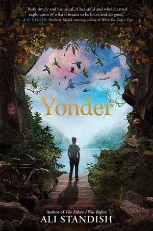 Yonder de Ali Standish