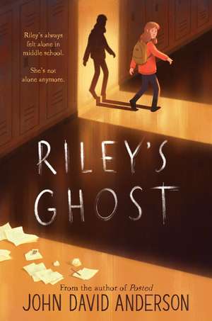 Riley's Ghost de John David Anderson